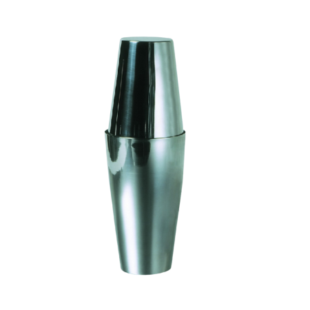 Double Tin Shaker 600ml